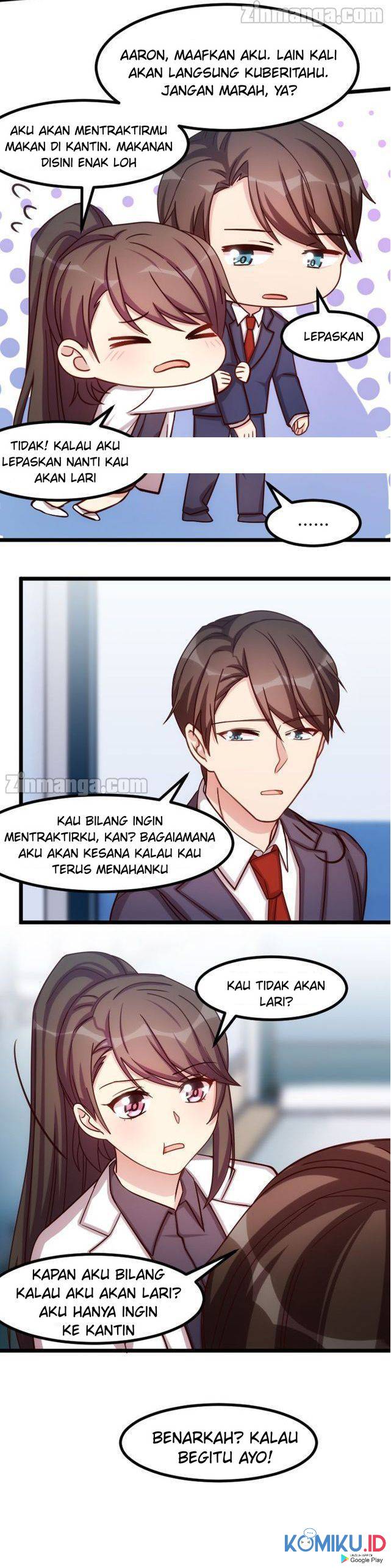 CEO’s Sudden Proposal Chapter 198 Gambar 7
